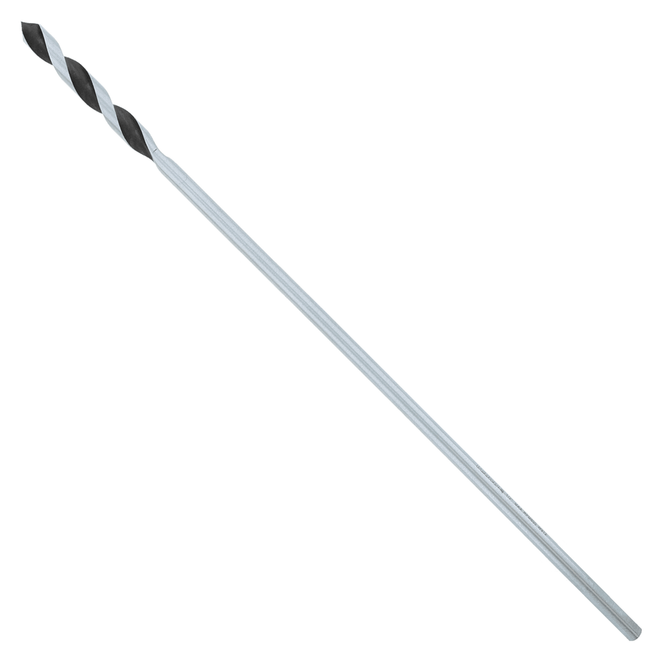 1/2" x 18" Installer Drill Bit for Wood - AAA Industrial Supply
