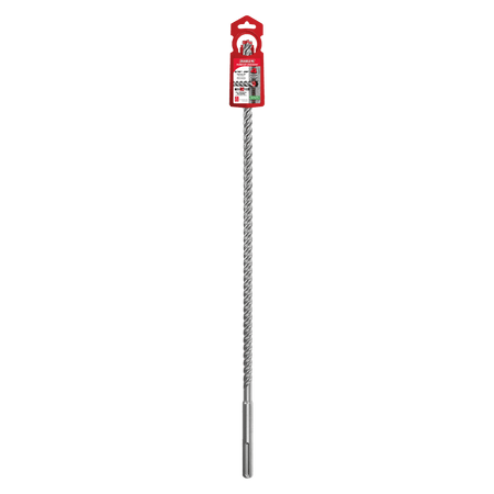 1/2" x 24" x 29" Rebar Demon™ SDS - Max 4 - Cutter Full Carbide Head Hammer Drill Bit - AAA Industrial Supply