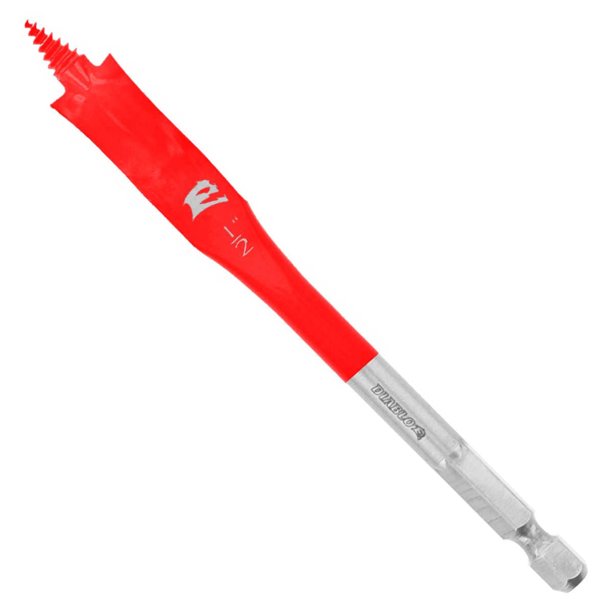 1/2" x 4" Spade Bit for Wood - AAA Industrial Supply