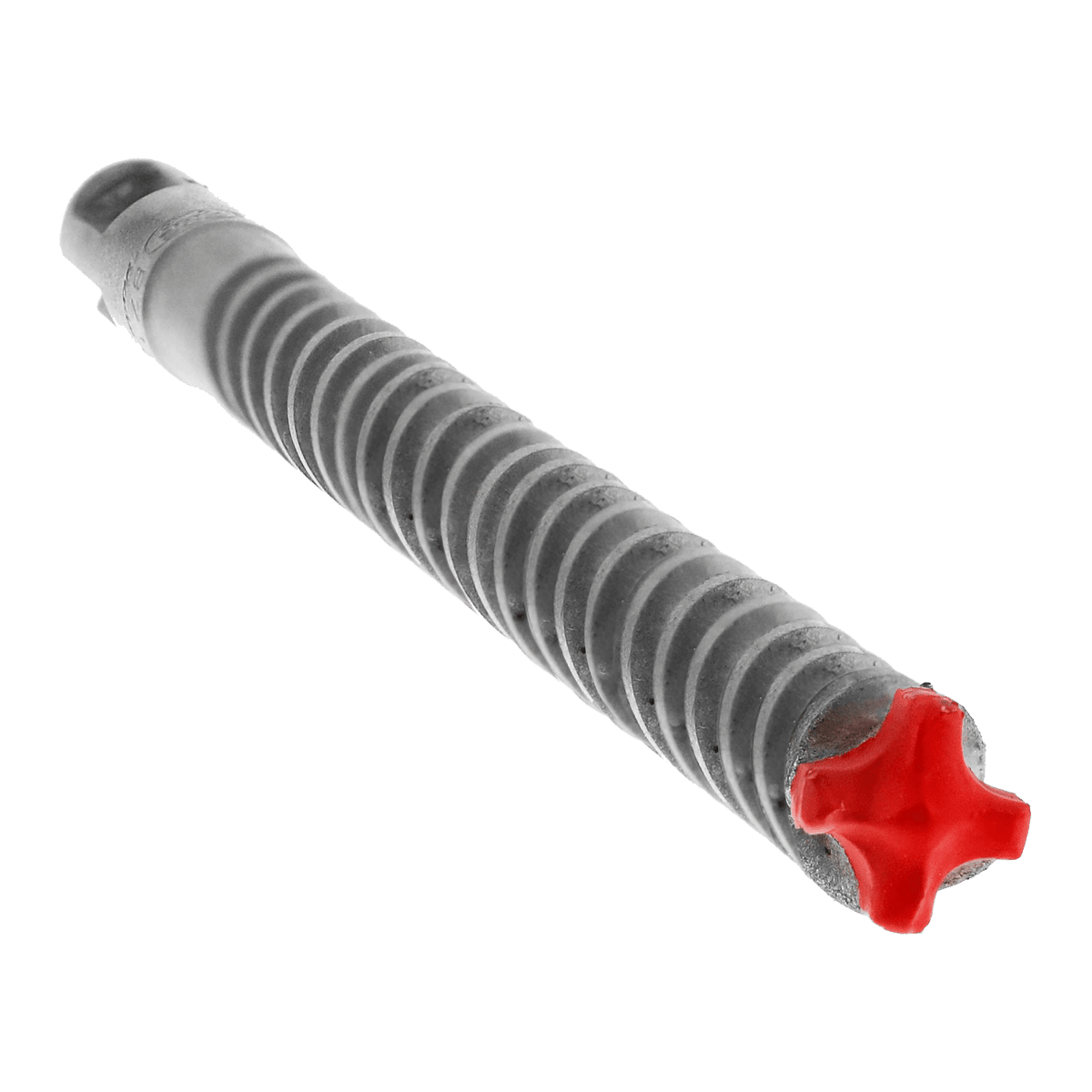 1/2" x 4" x 6" Rebar Demon™ SDS - Plus 4 - Cutter Full Carbide Head Hammer Drill Bits (25 - pk) - AAA Industrial Supply