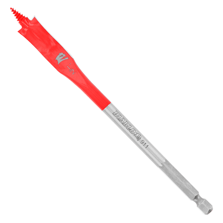 1/2" x 6" Spade Bit for Wood - AAA Industrial Supply