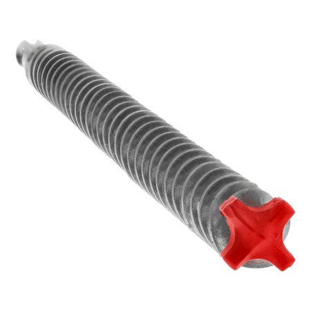 1/2" x 6" x 8" Rebar Demon™ SDS - Plus 4 - Cutter Full Carbide Head Hammer Drill Bit - AAA Industrial Supply