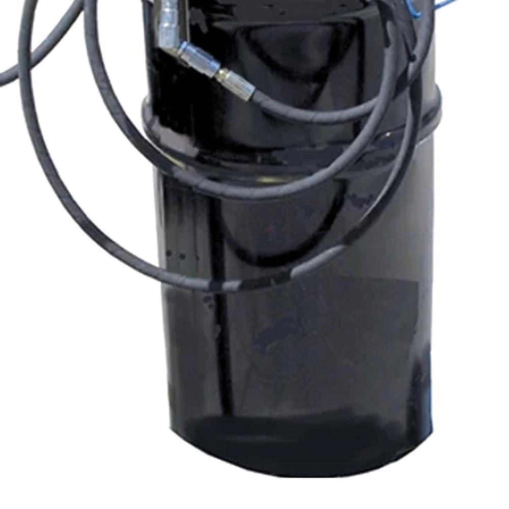 120 lb Air Operated Portable Grease Unit - AAA Industrial Supply