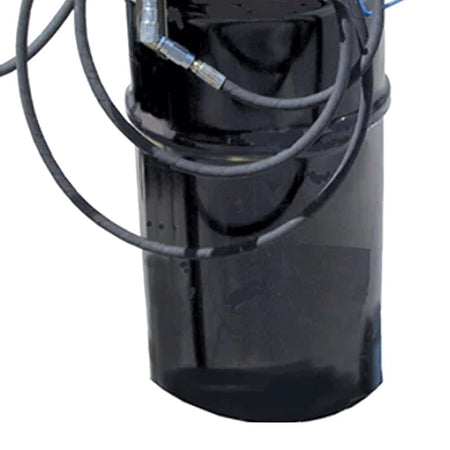 120 lb Air Operated Portable Grease Unit - AAA Industrial Supply