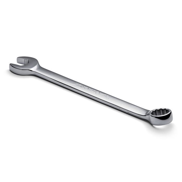 Combination Wrench WRIGHTGRIP 2.0 12 Point Full Polish - 1/2"