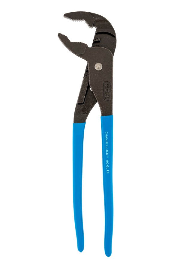 12.5" Channellock GRIPLOCKÂ® Plier - AAA Industrial Supply