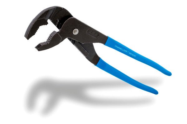 12.5" Channellock GRIPLOCKÂ® Plier - AAA Industrial Supply
