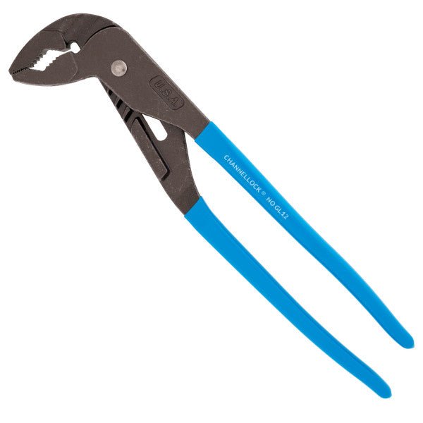 12.5" Channellock GRIPLOCKÂ® Plier - AAA Industrial Supply