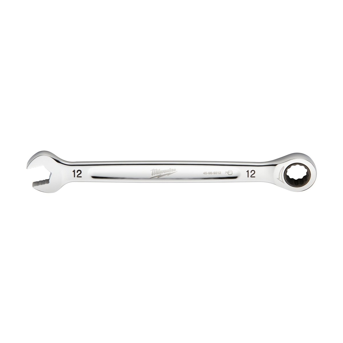 12mm Metric Ratcheting Combination Wrench - AAA Industrial Supply