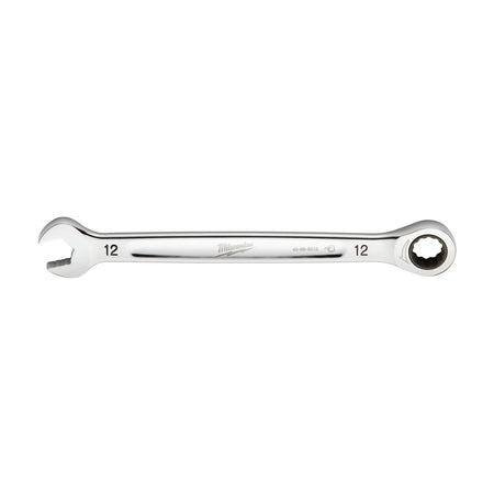 12mm Metric Ratcheting Combination Wrench - AAA Industrial Supply