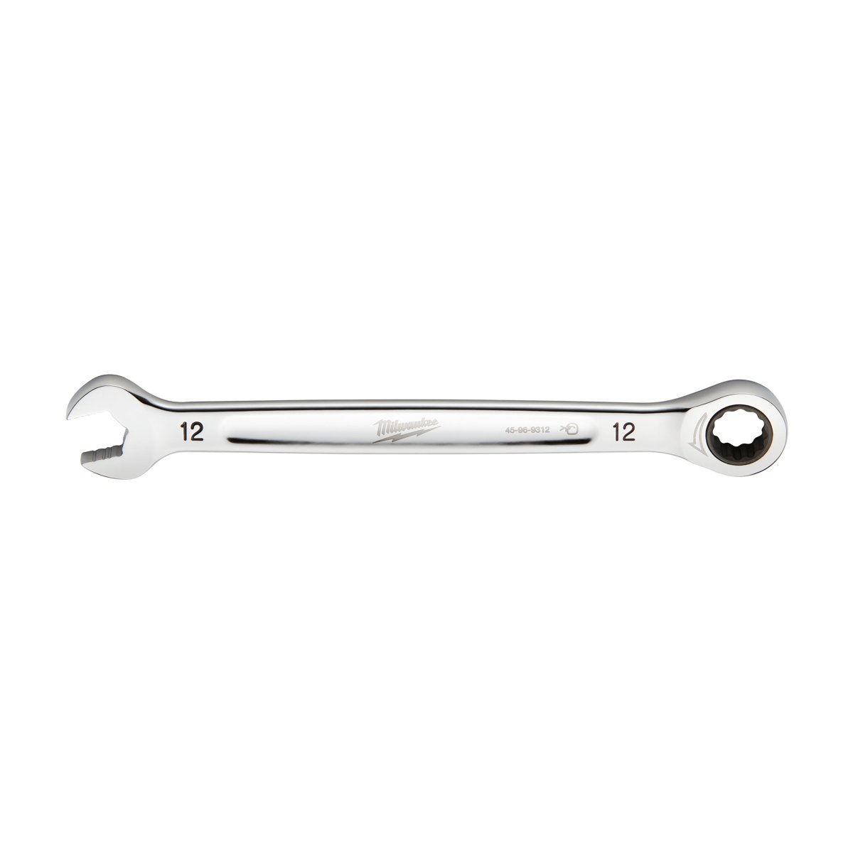 12mm Metric Ratcheting Combination Wrench - AAA Industrial Supply