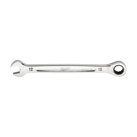 12mm Metric Ratcheting Combination Wrench - AAA Industrial Supply
