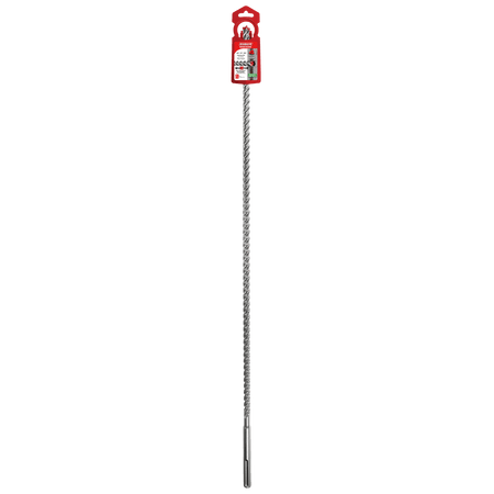 1/2"x 31"x 36" Rebar Demon™ SDS - Max 4 - Cutter Full Carbide Head Hammer Drill Bit - AAA Industrial Supply