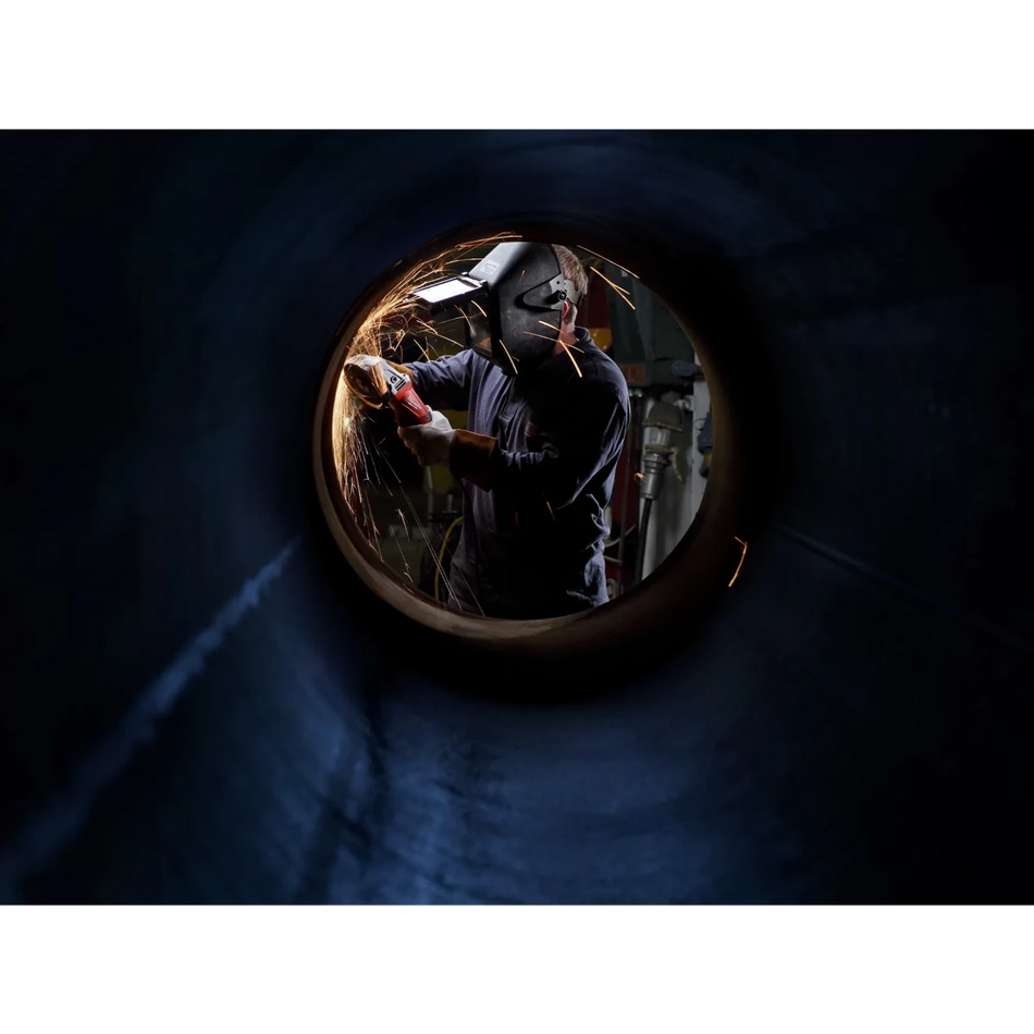 13 Amp 5" Small Angle Grinder Paddle, Lock-On - AAA Industrial Supply