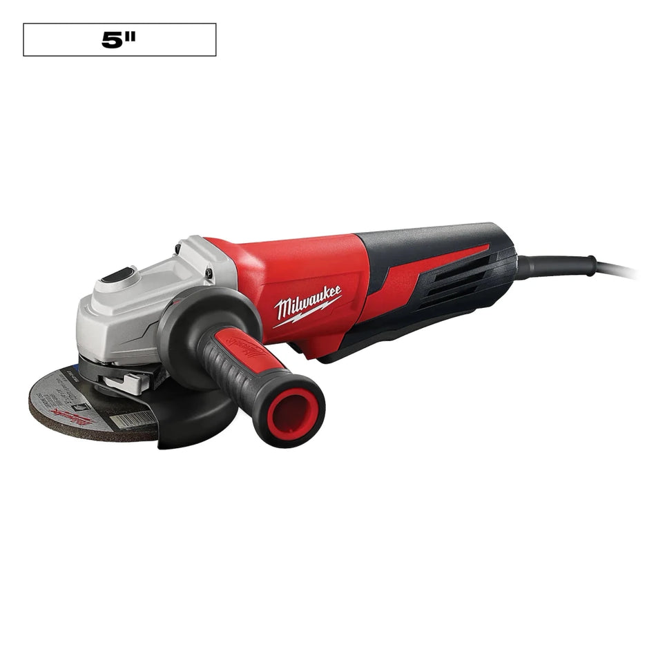13 Amp 5" Small Angle Grinder Paddle, Lock-On - AAA Industrial Supply