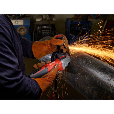 13 Amp 6" Small Angle Grinder Paddle, Lock-On - AAA Industrial Supply