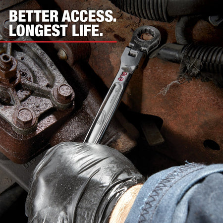 13/16" Flex Head Combination Wrench - AAA Industrial Supply