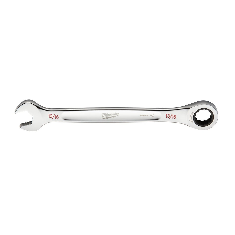 13/16" SAE Ratcheting Combo Wrench - AAA Industrial Supply