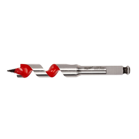 13/16" x 6" Ship Auger Bit - AAA Industrial Supply