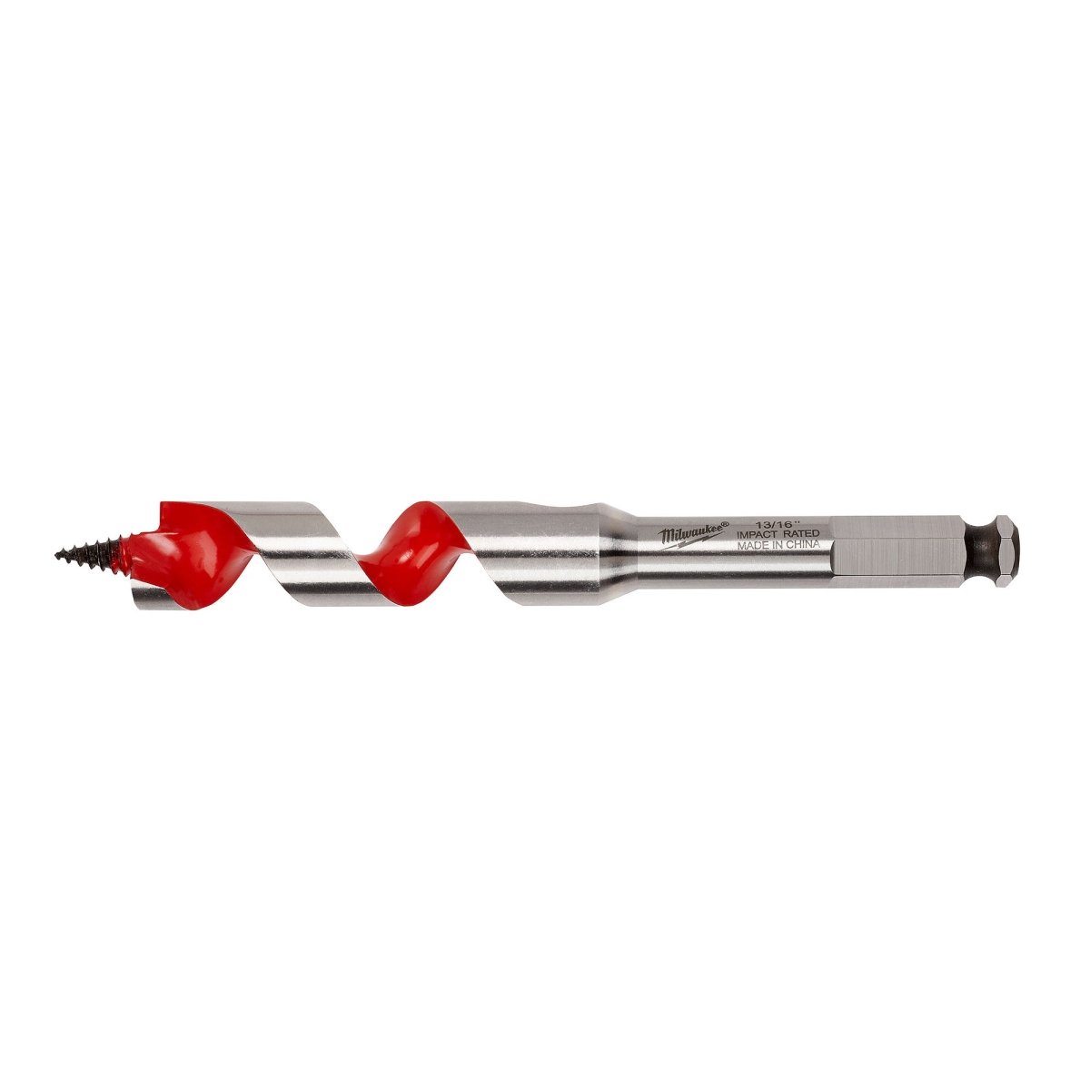 13/16" x 6" Ship Auger Bit - AAA Industrial Supply