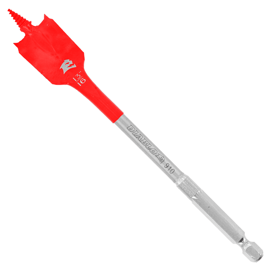 13/16" x 6" Spade Bit for Wood - AAA Industrial Supply