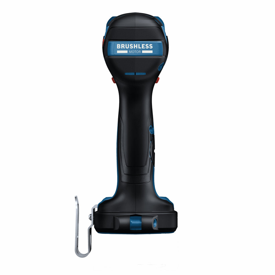 Bosch 18V Connected-Ready Two-In-One 1/4 In. and 1/2 In. Bit/Socket Impact Driver/Wrench (Bare Tool)
