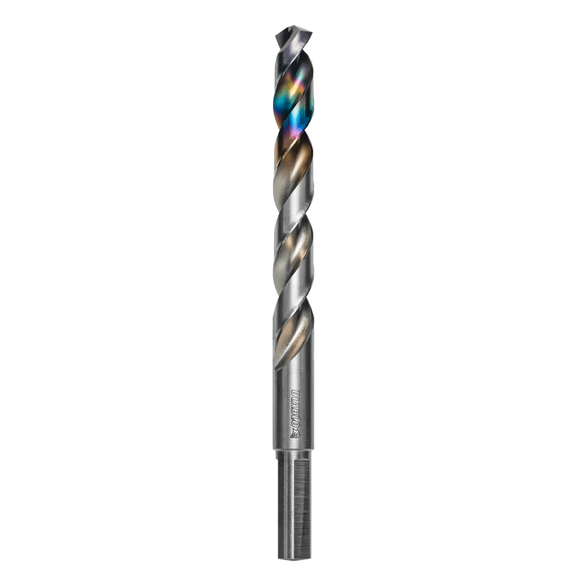 13/32" Metal Demon™ Drill Bit for Mild, Hardened and Stainless Steels - AAA Industrial Supply