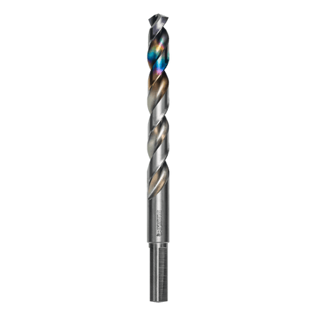 13/32" Metal Demon™ Drill Bits for Mild, Hardened and Stainless Steels - AAA Industrial Supply
