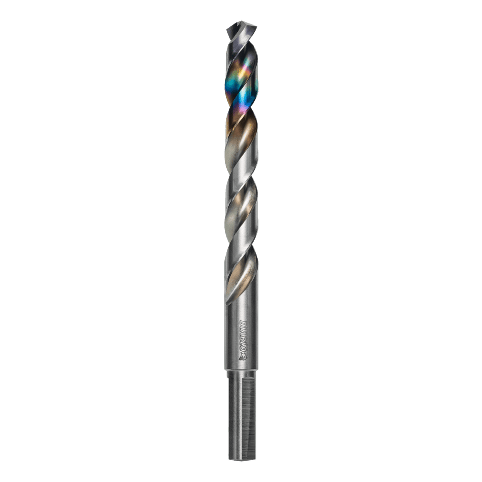 13/32" Metal Demon™ Drill Bits for Mild, Hardened and Stainless Steels - AAA Industrial Supply