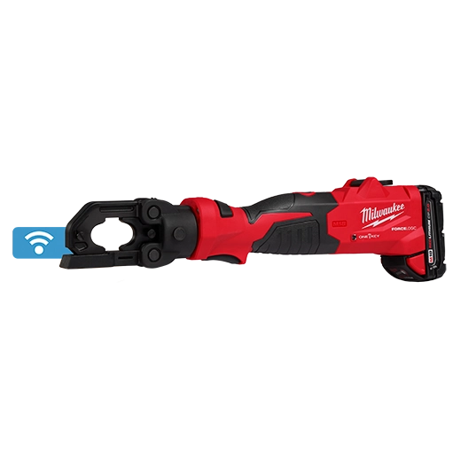 Milwaukee M18™ FORCE LOGIC™ 6T Latched Linear Utility Crimper