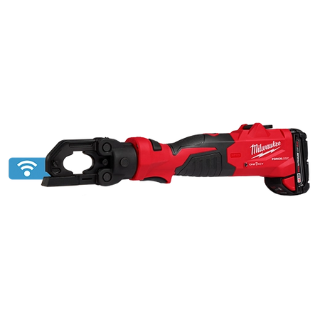 Milwaukee M18™ FORCE LOGIC™ 6T Latched Linear Utility Crimper
