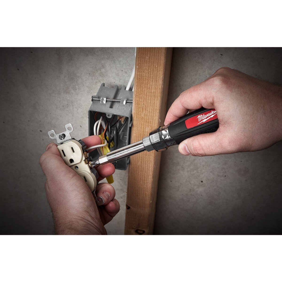 13in1 Cushion - Grip Screwdriver with ECX® - AAA Industrial Supply
