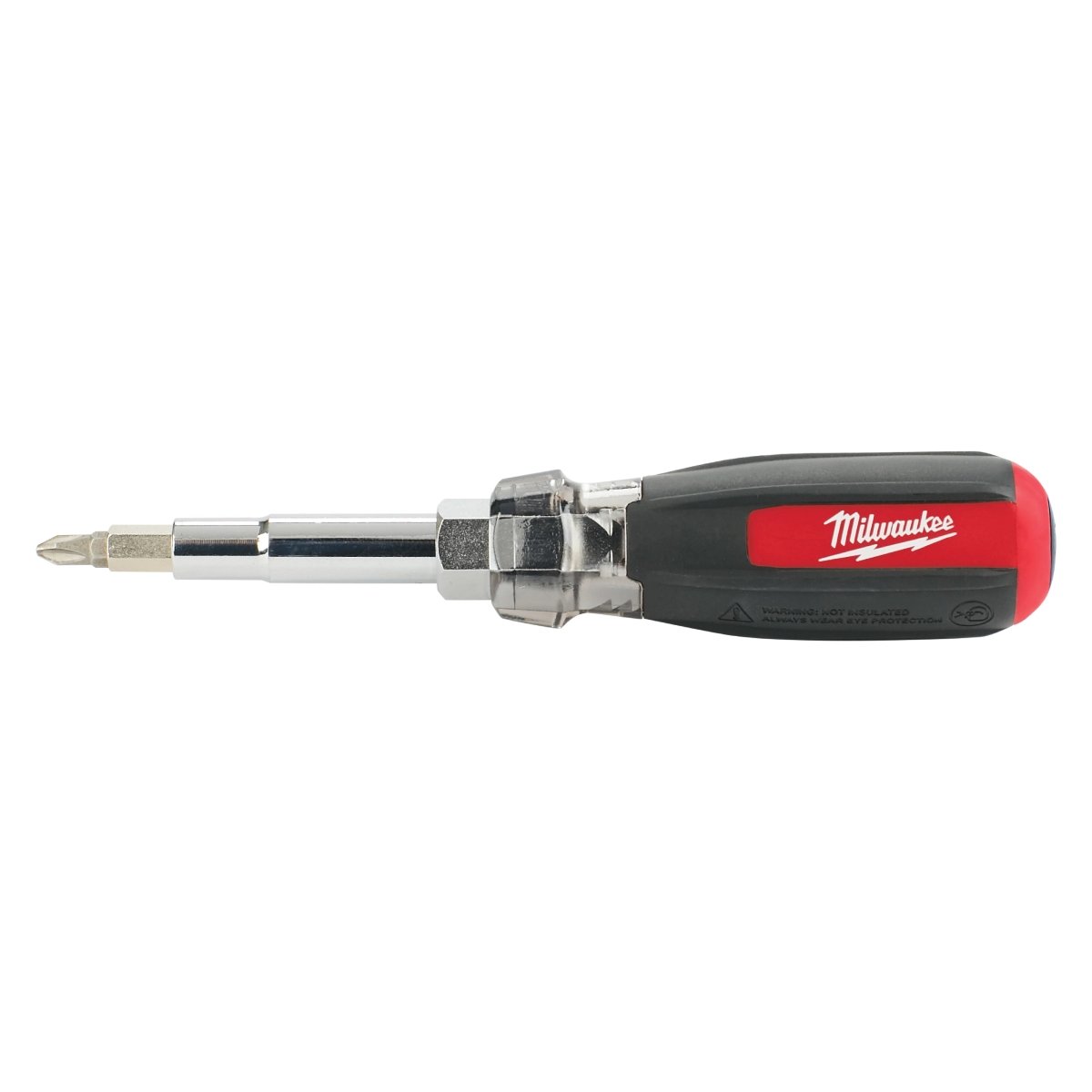13in1 Cushion - Grip Screwdriver with ECX® - AAA Industrial Supply