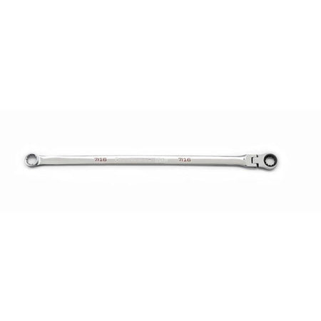 13mm 120XP™ Universal Spline XL GearBox™ Flex Head Ratcheting Wrench - AAA Industrial Supply
