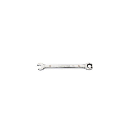 13mm 90 - Tooth 12 Point Ratcheting Combination Wrench - AAA Industrial Supply