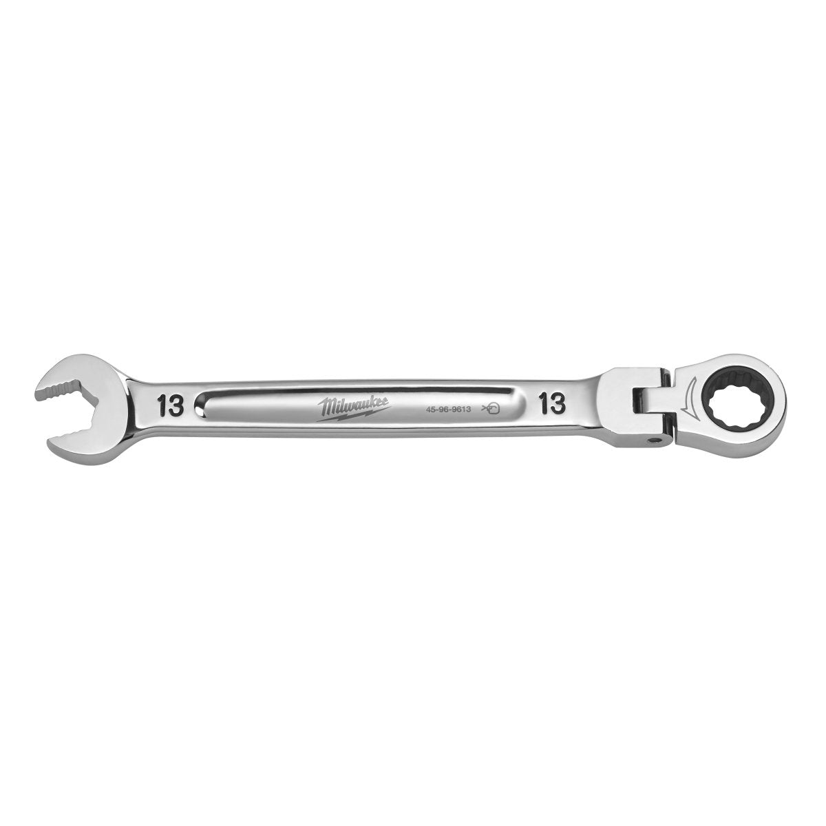 13mm Flex Head Ratcheting Combination Wrench - AAA Industrial Supply