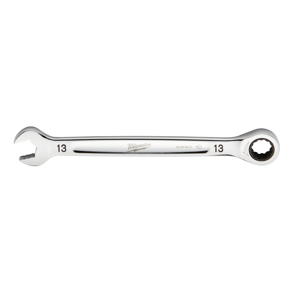 13mm Metric Ratcheting Combination Wrench - AAA Industrial Supply