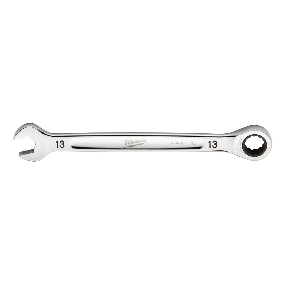 13mm Metric Ratcheting Combination Wrench - AAA Industrial Supply