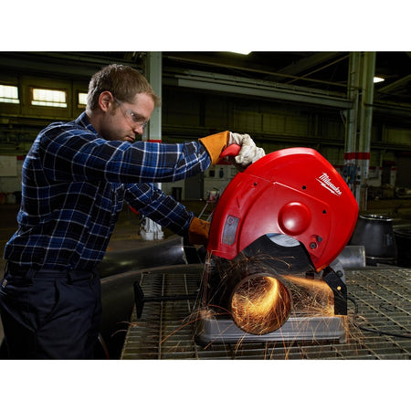 14” Abrasive Cut - Off Machine - AAA Industrial Supply