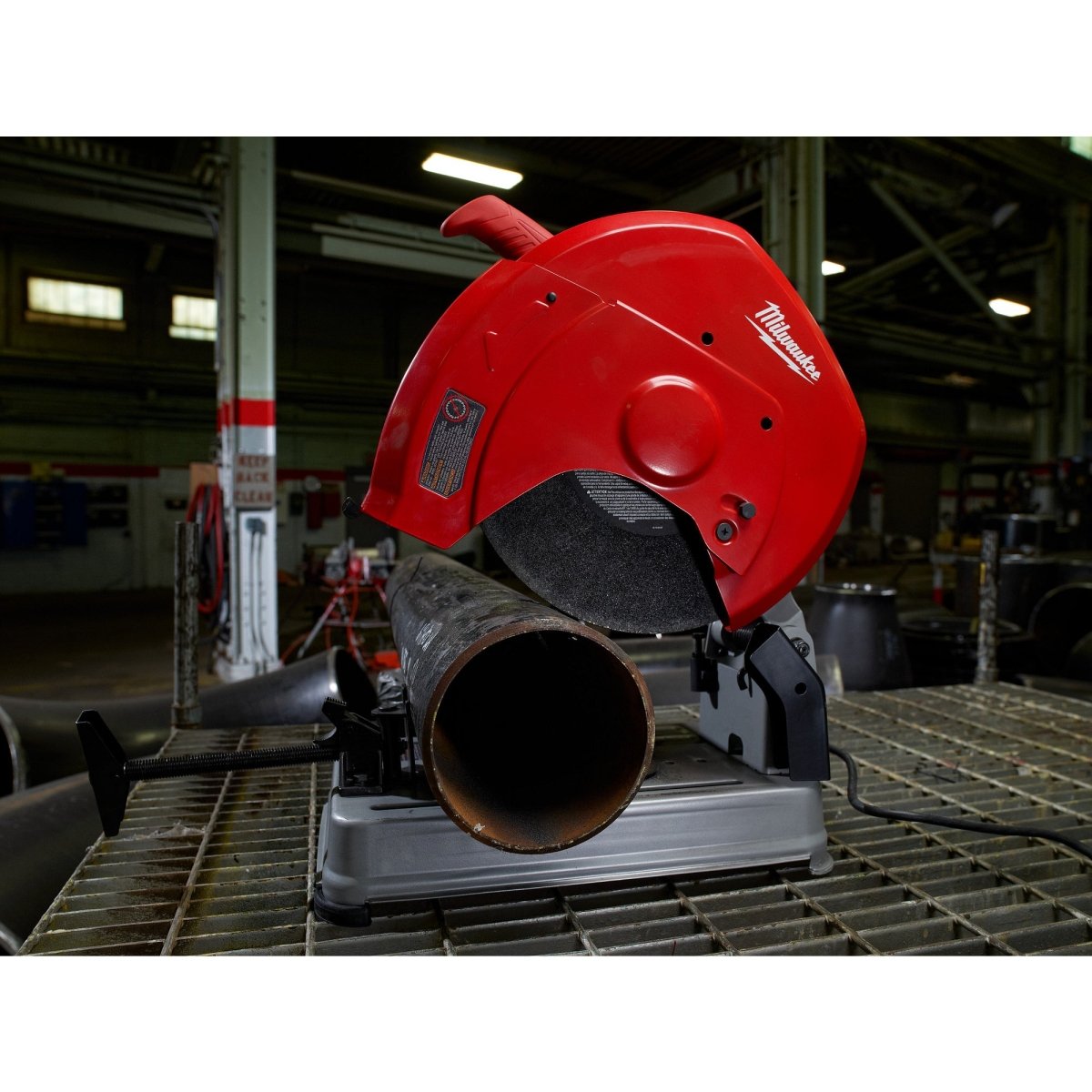 14” Abrasive Cut - Off Machine - AAA Industrial Supply