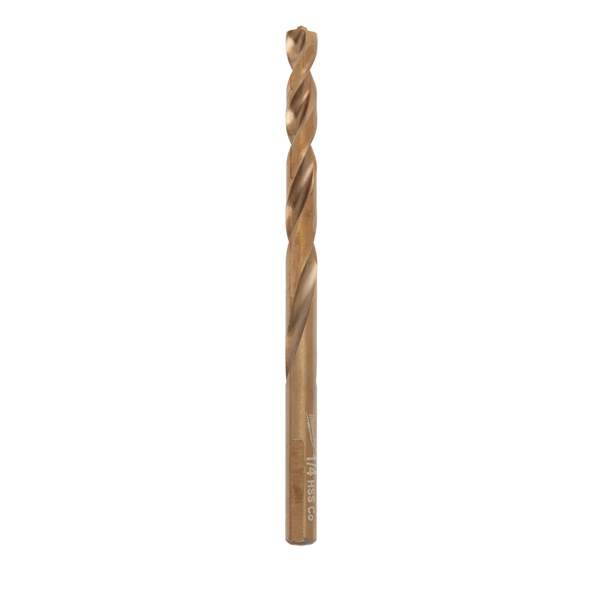 1/4" COBALT RED HELIX™ Drill Bit - AAA Industrial Supply