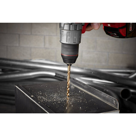 1/4" COBALT RED HELIX™ Drill Bit - AAA Industrial Supply