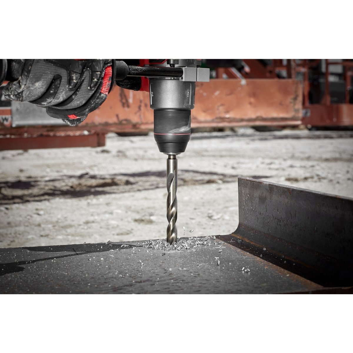 1/4" COBALT RED HELIX™ Drill Bit - AAA Industrial Supply
