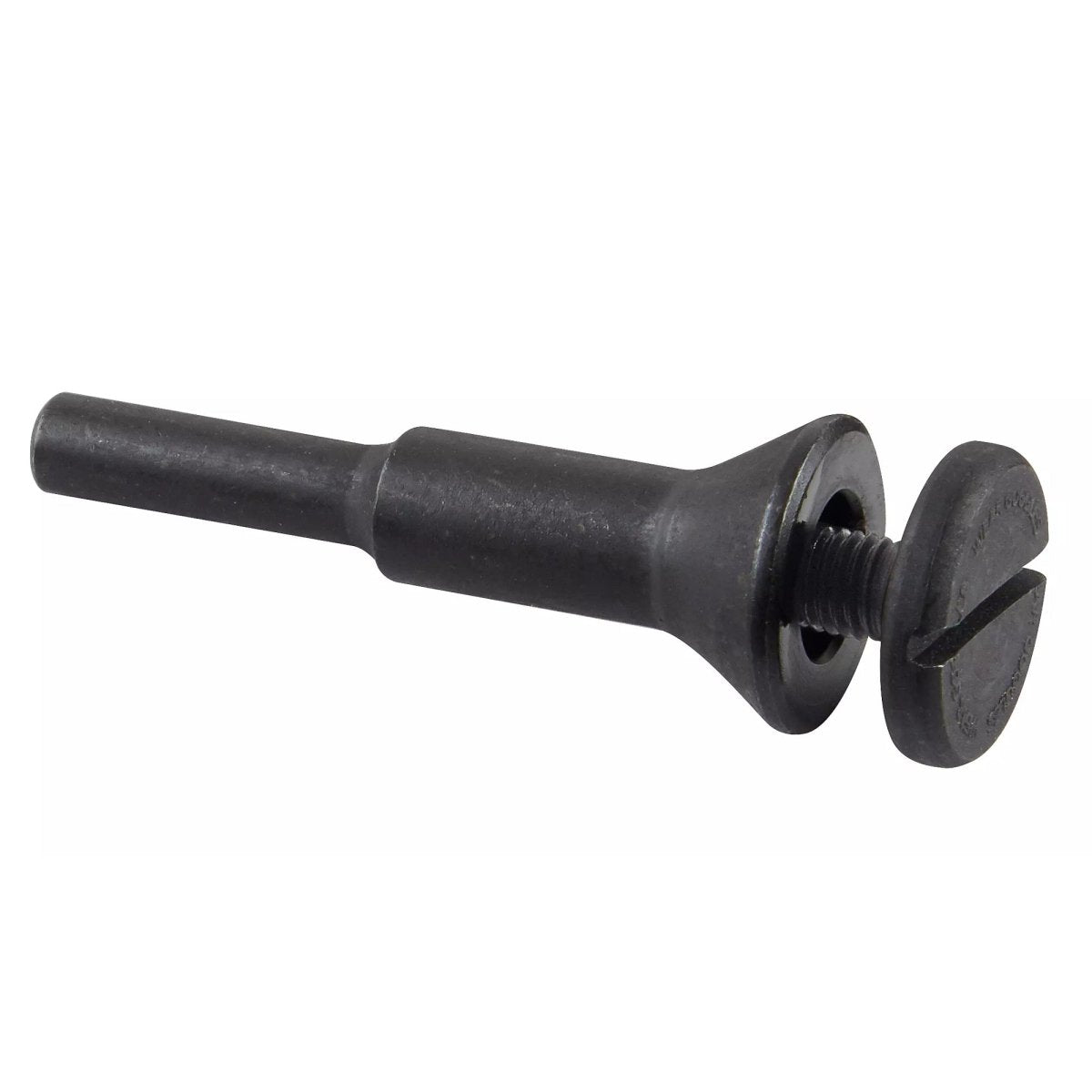 1/4" Cut Off Wheel Arbor - AAA Industrial Supply