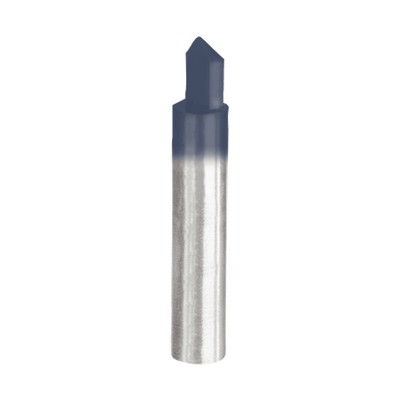 1/4" (Dia.) 90° V Grooving Bit - AAA Industrial Supply