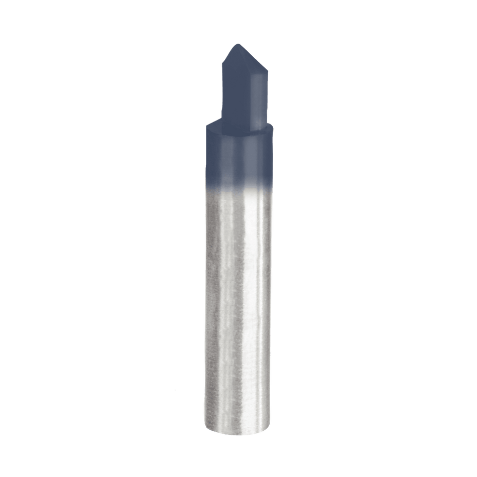 1/4" (Dia.) 90° V Grooving Bit - AAA Industrial Supply