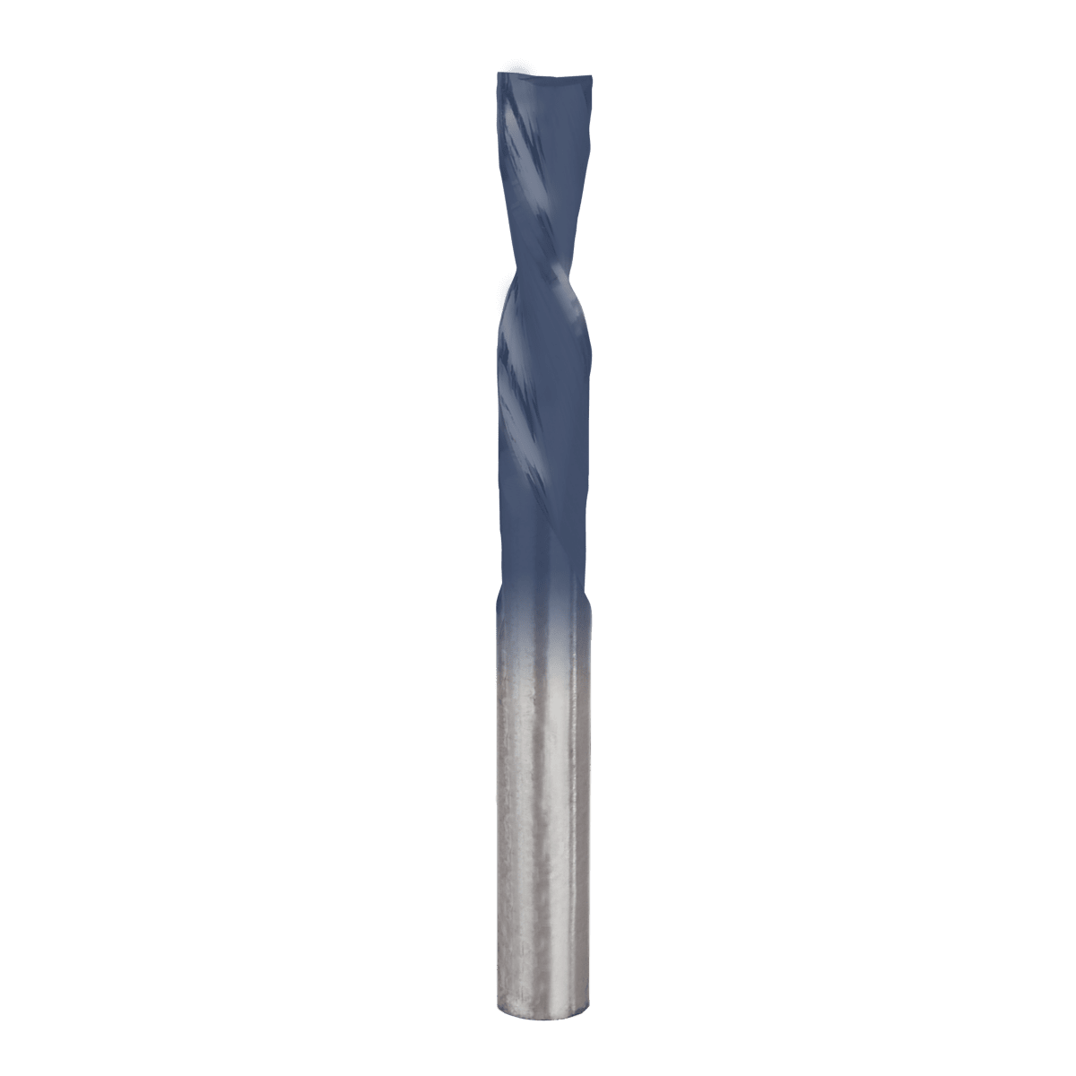 1/4" (Dia.) Down Spiral Bit - AAA Industrial Supply