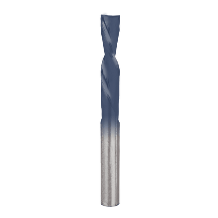 1/4" (Dia.) Down Spiral Bit - AAA Industrial Supply