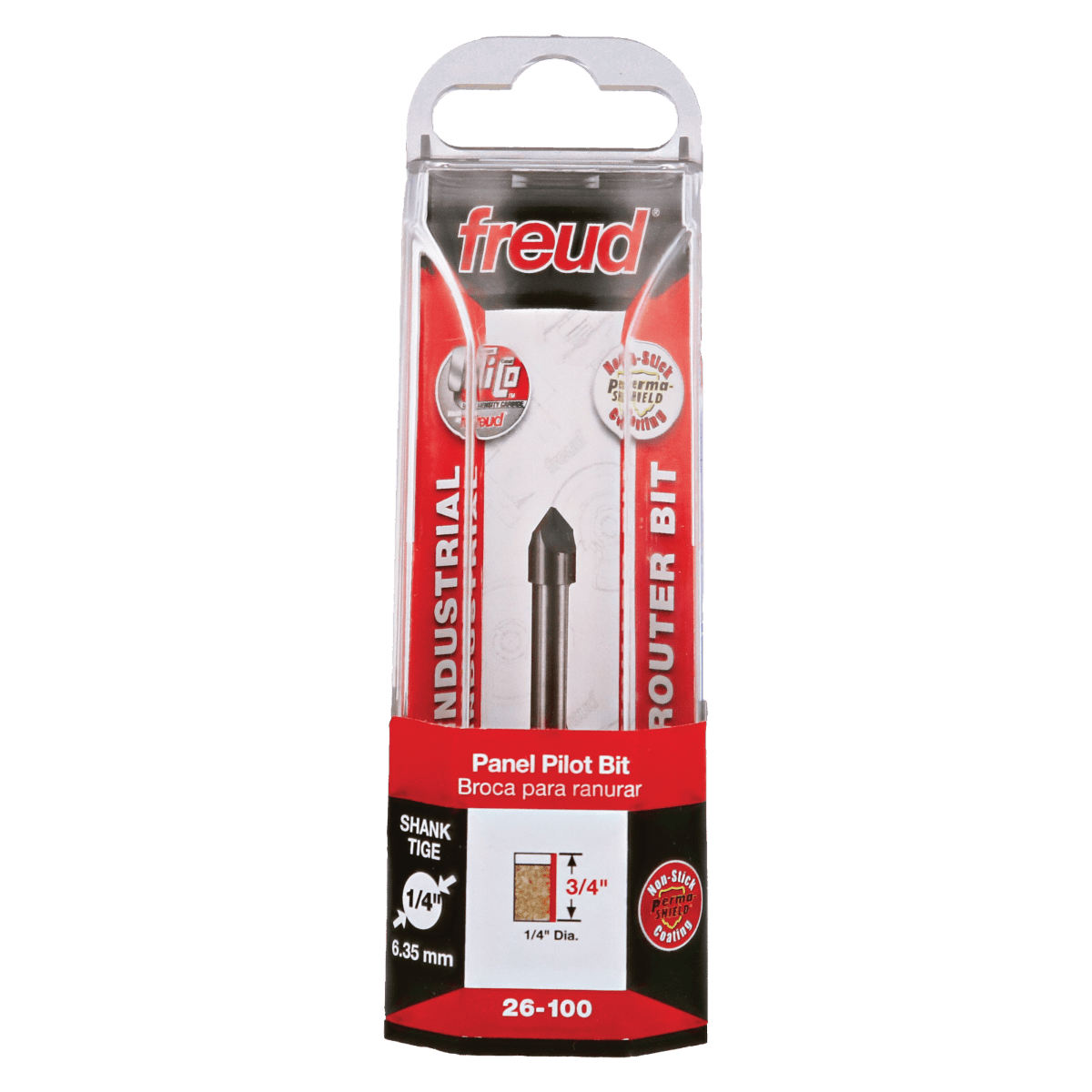 1/4" (Dia.) Panel Pilot Bit - AAA Industrial Supply