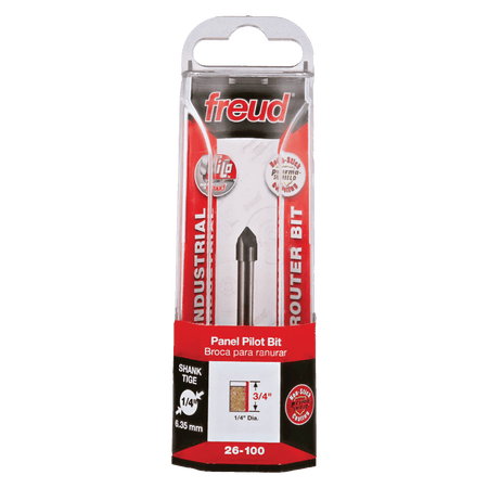 1/4" (Dia.) Panel Pilot Bit - AAA Industrial Supply